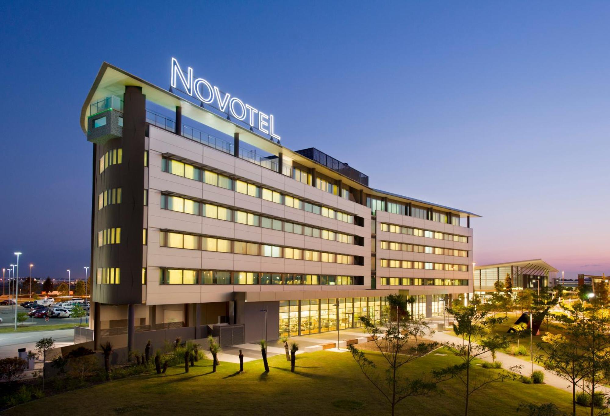 Novotel Brisbane Airport Екстериор снимка